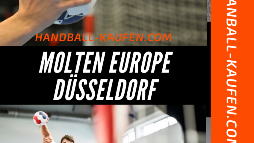 Molten Europe Onlineshop Sportgeschäft in Düsseldorf